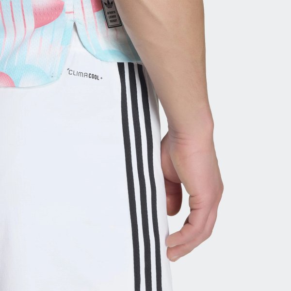Pánské šortky adidas RBFA A  SHO AU - foto 6