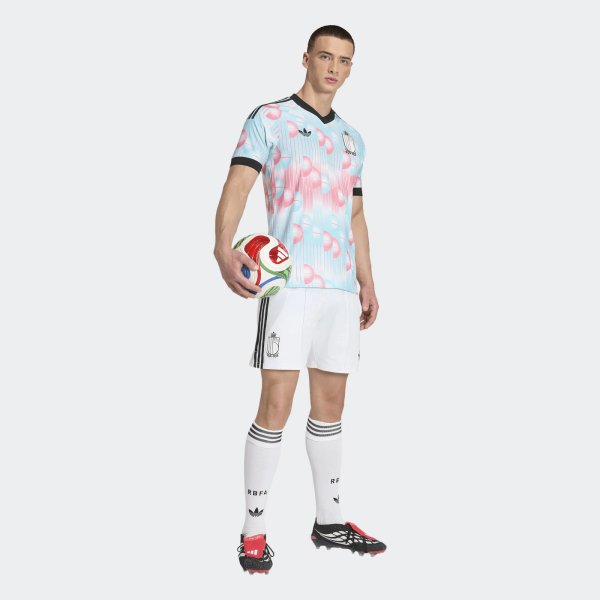 Pánské šortky adidas RBFA A  SHO AU - foto 4
