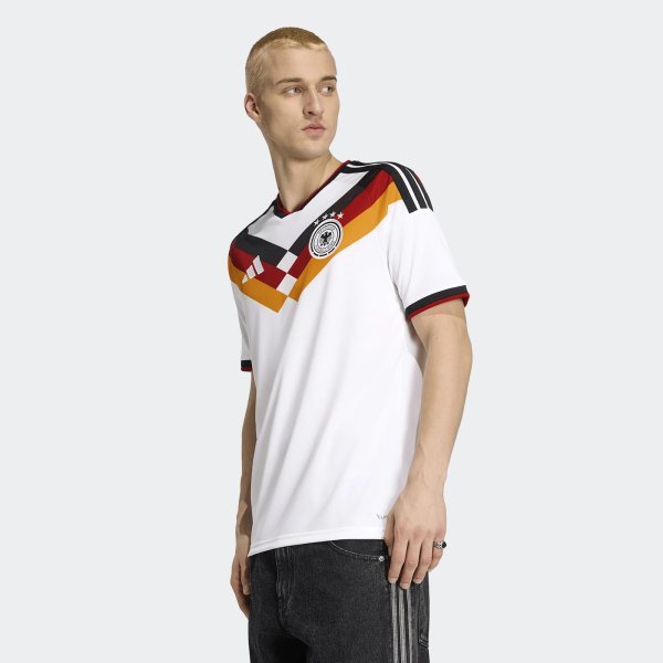 Pánský dres adidas DFB H JSY - foto 4