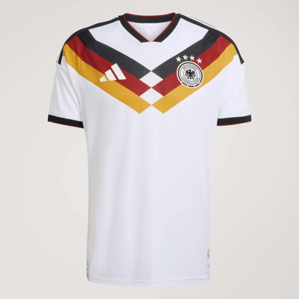 Pánský dres adidas DFB H JSY AU - foto 10