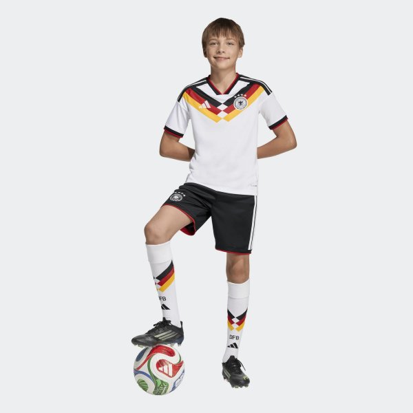 Dětský dres adidas DFB H JSY Y - foto 4