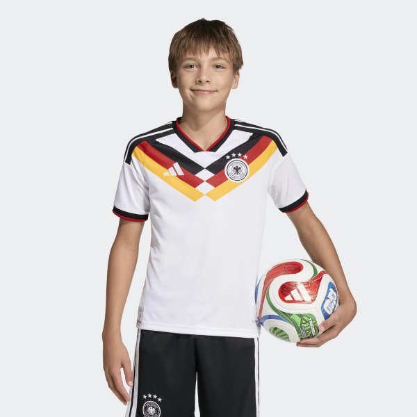 Dětský dres adidas DFB H JSY Y - foto 2