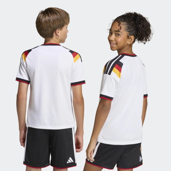 Dětský dres adidas DFB H JSY Y - foto 7