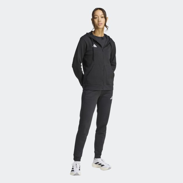 Dámská mikina adidas ENT26 FZ HOOD W - foto 3