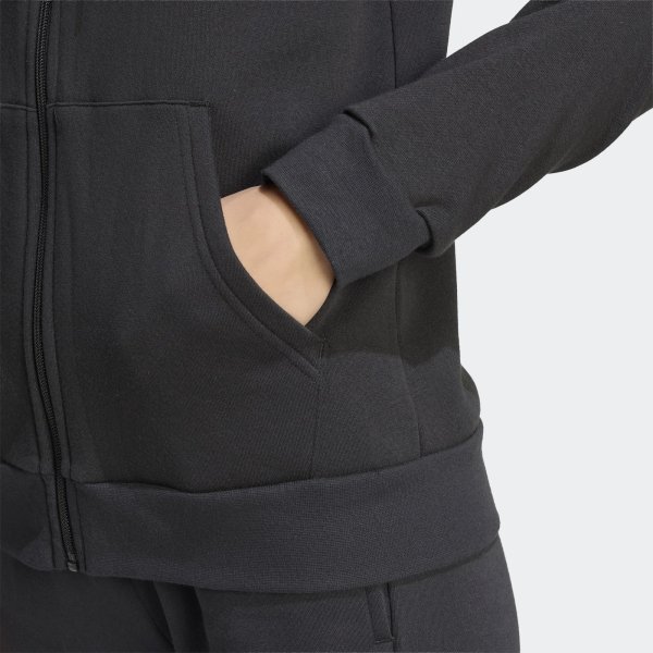 Dámská mikina adidas ENT26 FZ HOOD W - foto 6