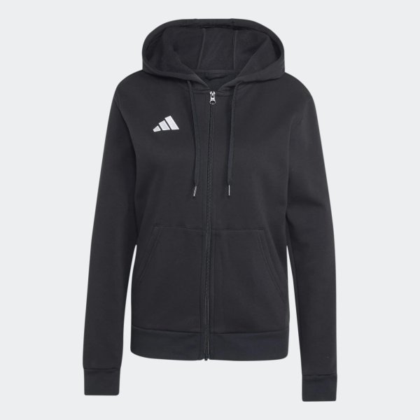 Dámská mikina adidas ENT26 FZ HOOD W - foto 0
