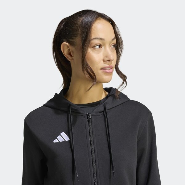 Dámská mikina adidas ENT26 FZ HOOD W - foto 5