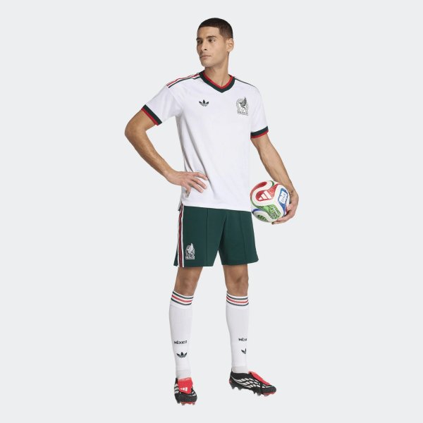 Pánský dres adidas FMF A JSY AU - foto 6