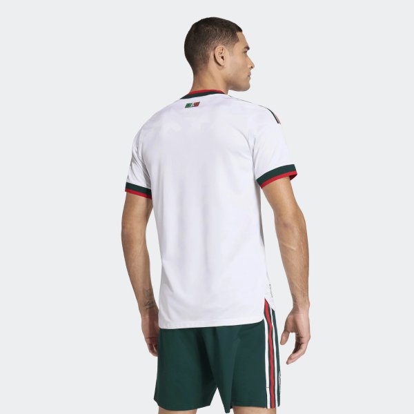 Pánský dres adidas FMF A JSY AU - foto 4