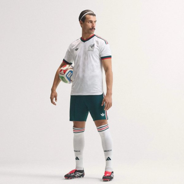 Pánský dres adidas FMF A JSY AU - foto 18