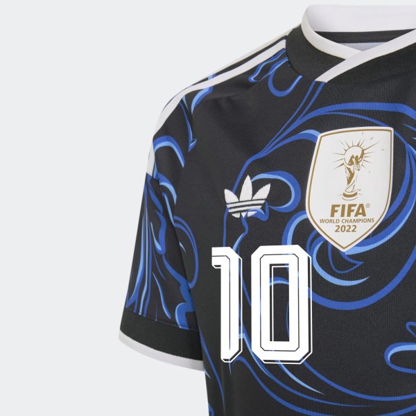 Dětský dres adidas AFA A JSY 10 YD - foto 4