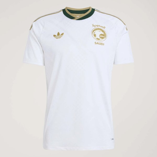 Pánský dres adidas SAFF A JSY AU - foto 9