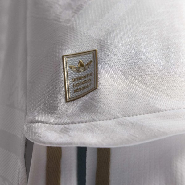 Pánský dres adidas SAFF A JSY AU - foto 12