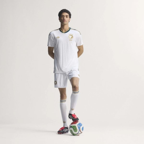 Pánský dres adidas SAFF A JSY AU - foto 13