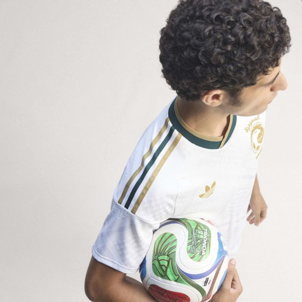 Pánský dres adidas SAFF A JSY AU - foto 14