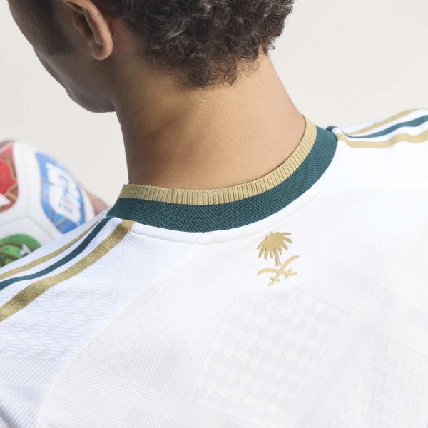 Pánský dres adidas SAFF A JSY AU - foto 16