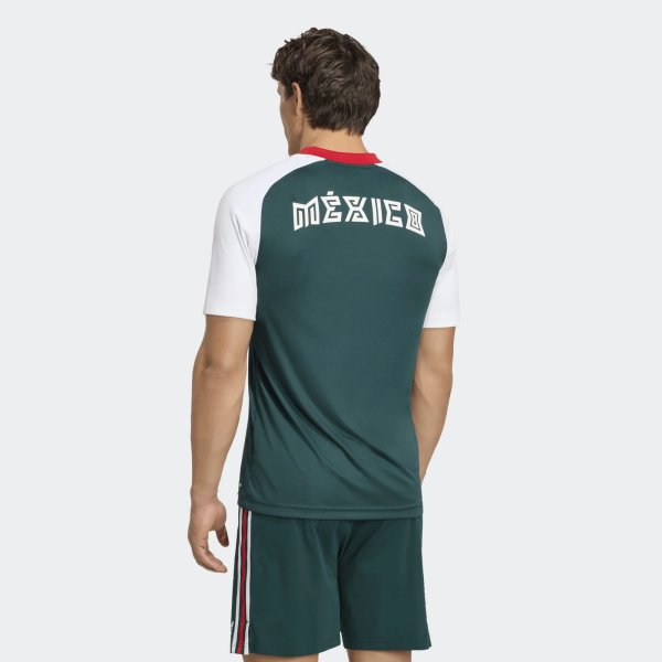 Pánský dres adidas FMF PRESHI A - foto 3