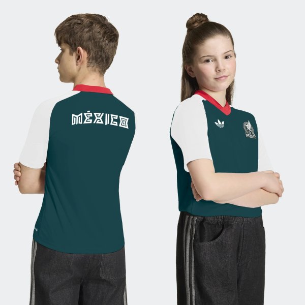 Dětský dres adidas FMF PRESHI A Y - foto 5