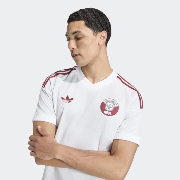 Pánský dres adidas QFA A JSY - foto 5