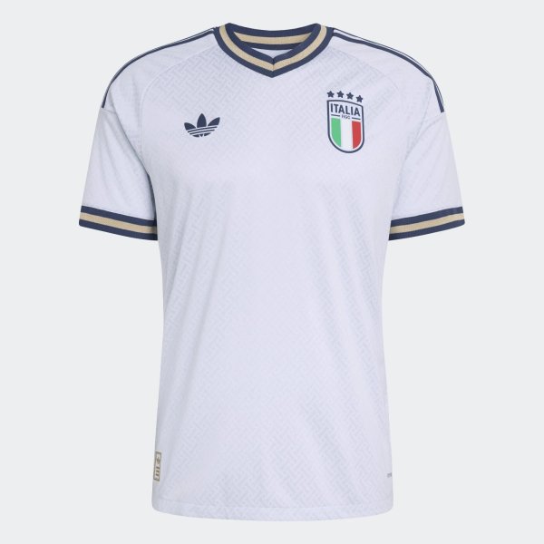 Pánský dres adidas FIGC A JSY AU - foto 0