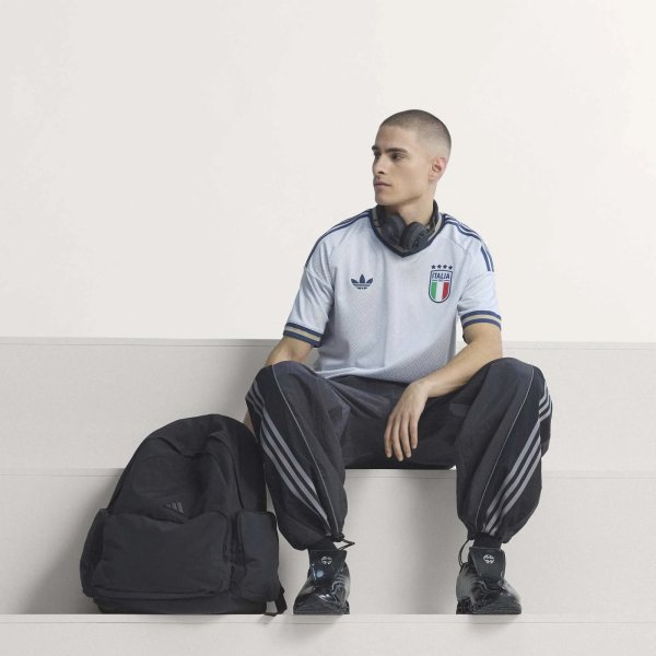 Pánský dres adidas FIGC A JSY AU - foto 9