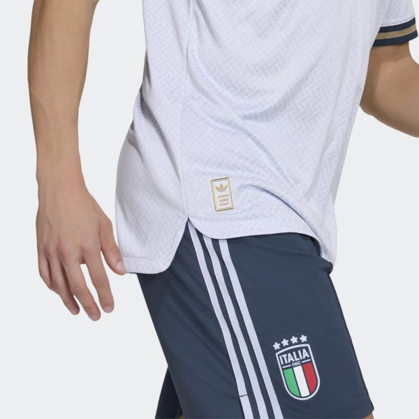 Pánský dres adidas FIGC A JSY AU - foto 7