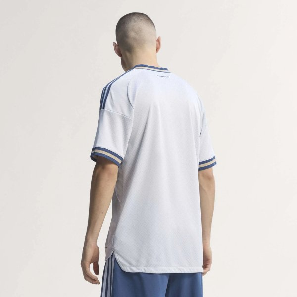Pánský dres adidas FIGC A JSY AU - foto 8