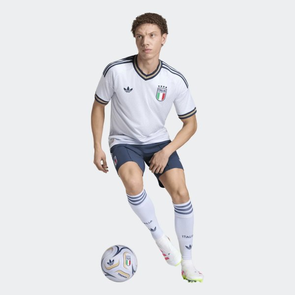 Pánský dres adidas FIGC A JSY AU - foto 5