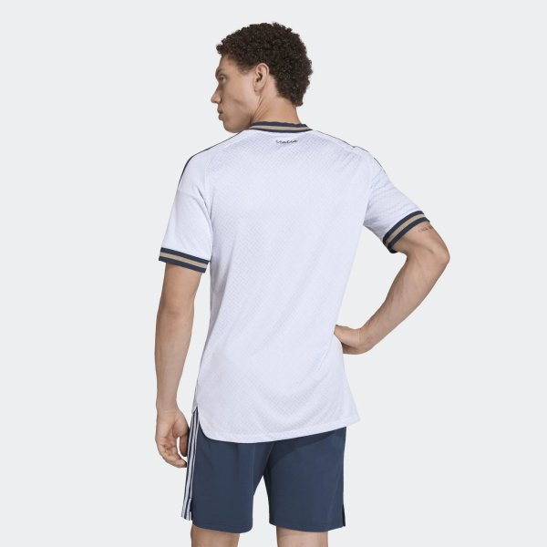 Pánský dres adidas FIGC A JSY AU - foto 4