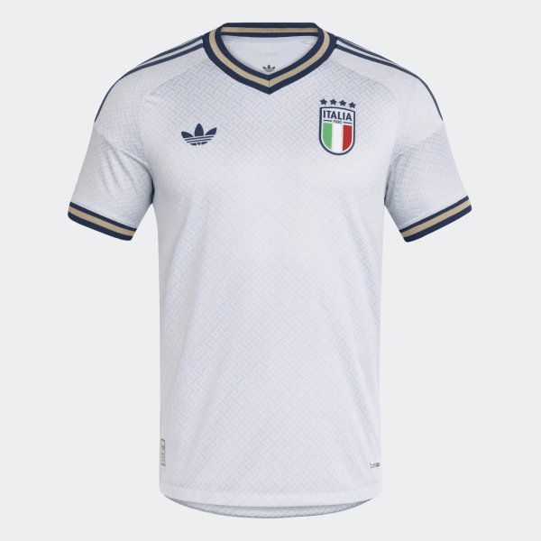 Pánský dres adidas FIGC A JSY AU - foto 1