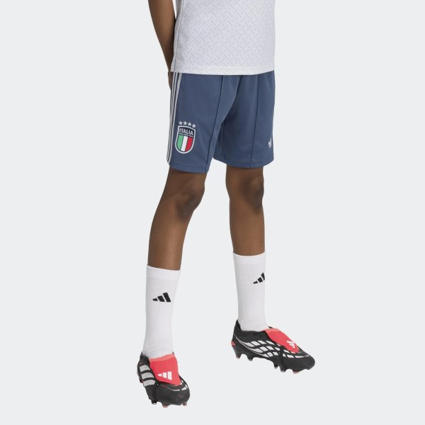 Dětské šortky adidas FIGC A SHO Y - foto 1