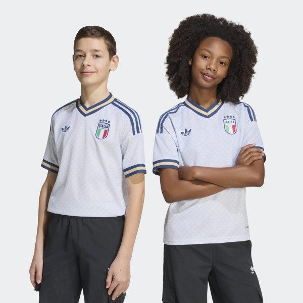 Dětský dres adidas FIGC A JSY Y - foto 9