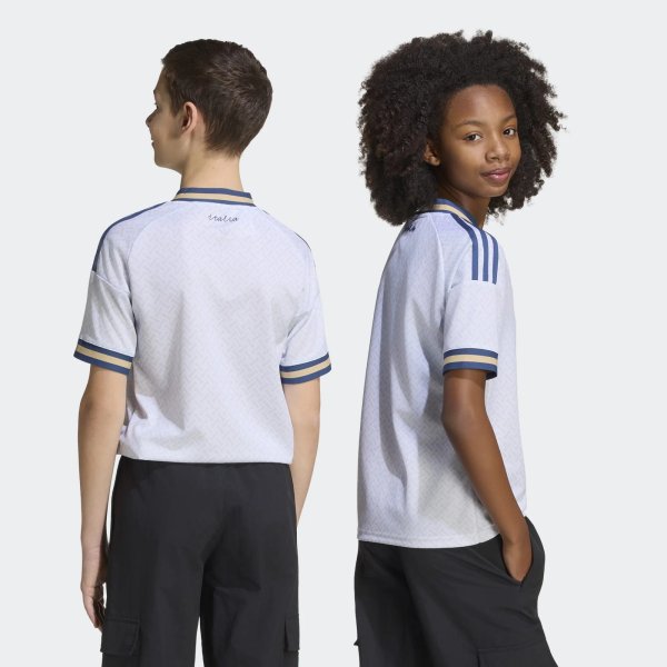 Dětský dres adidas FIGC A JSY Y - foto 8