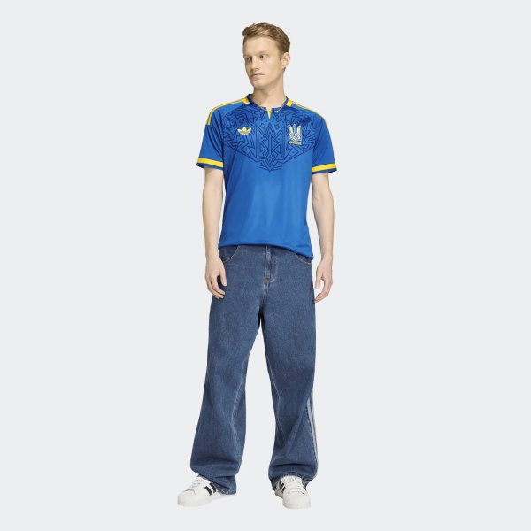 Pánský dres adidas UAF A JSY - foto 4