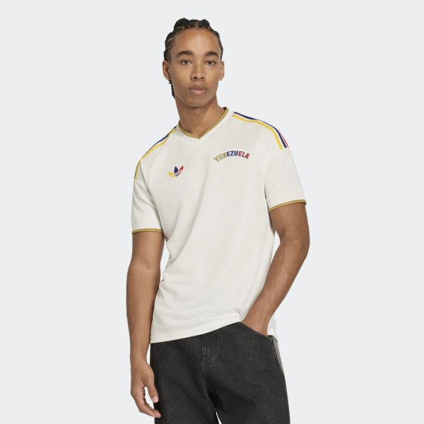 Pánský dres adidas FVF A JSY - foto 3