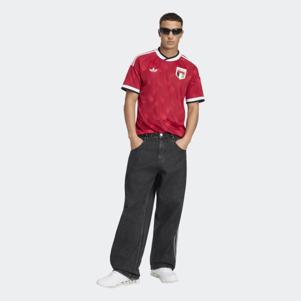 Pánský dres adidas UAE A JSY - foto 5
