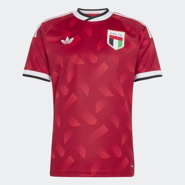 Pánský dres adidas UAE A JSY - foto 0