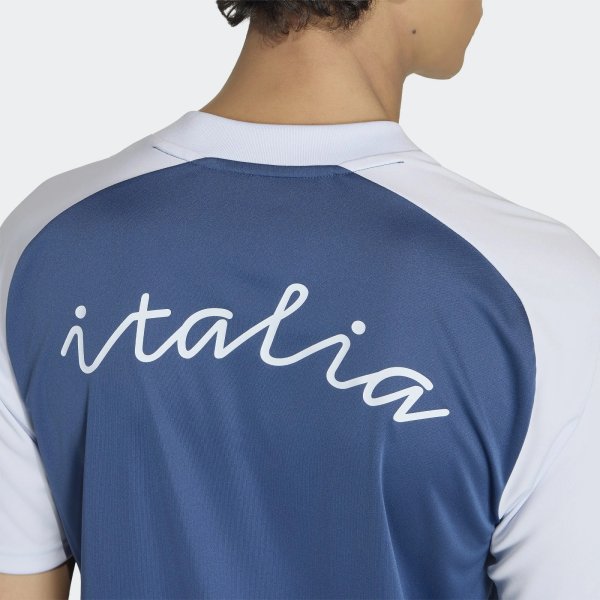 Pánský dres adidas FIGC PRESHI A - foto 5