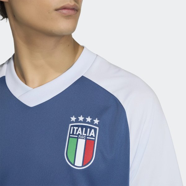 Pánský dres adidas FIGC PRESHI A - foto 6