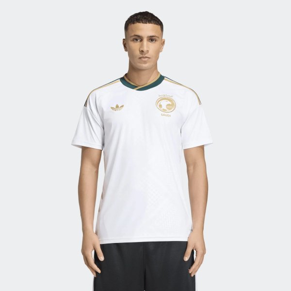 Pánský dres adidas SAFF A JSY - foto 2