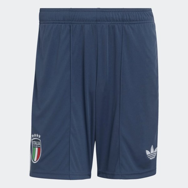 Pánské šortky adidas FIGC A SHO - foto 0