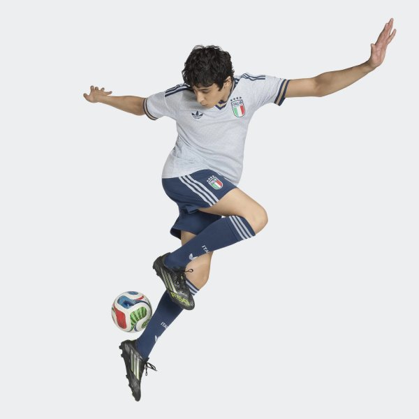 Pánské šortky adidas FIGC A SHO - foto 3