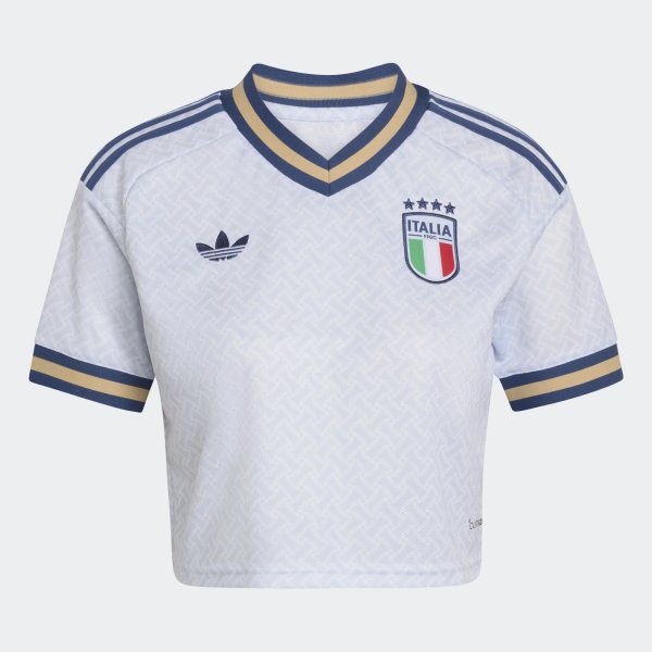 Dámský dres adidas FIGC A JSY CROW - foto 0