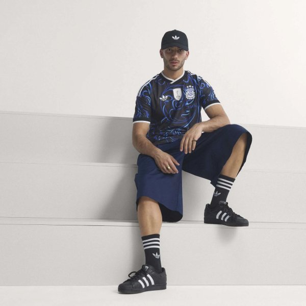 Pánský dres adidas AFA A JSY AU - foto 10