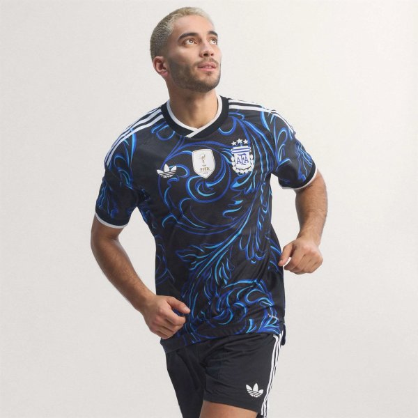 Pánský dres adidas AFA A JSY AU - foto 14