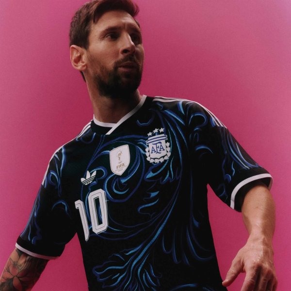 Pánský dres adidas AFA A JSY AU - foto 13
