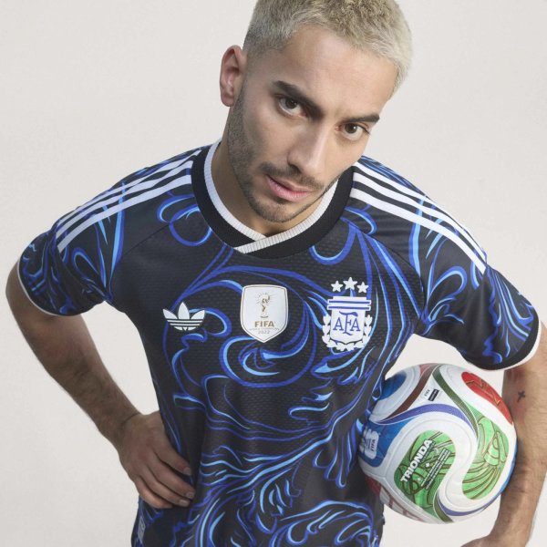 Pánský dres adidas AFA A JSY AU - foto 8