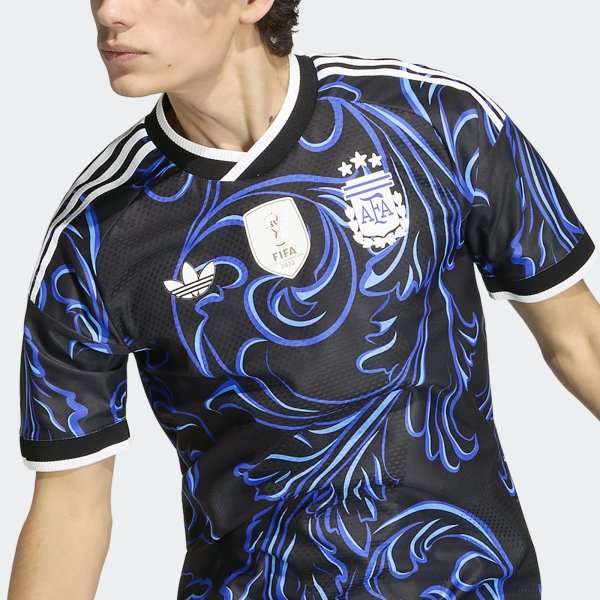 Pánský dres adidas AFA A JSY AU - foto 4