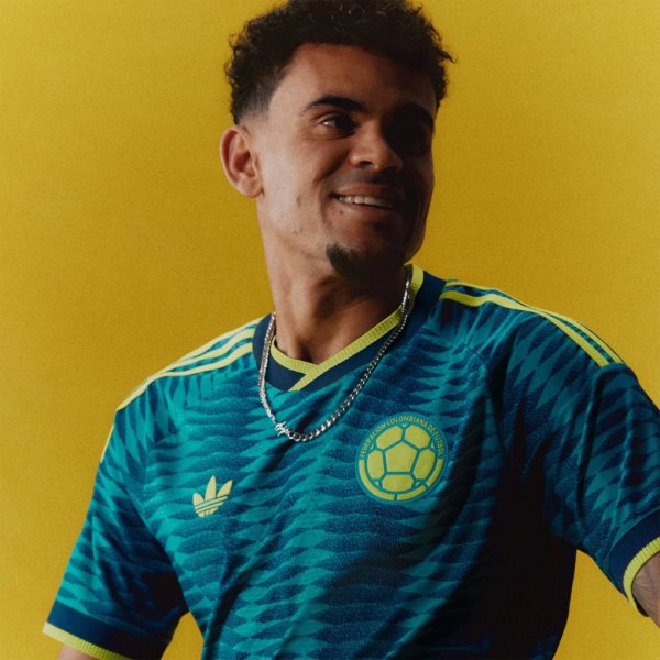 Pánský dres adidas FCF A JSY AU - foto 19
