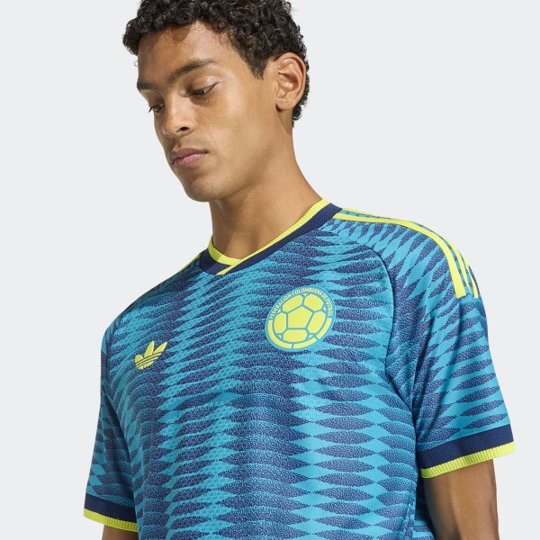 Pánský dres adidas FCF A JSY AU - foto 7
